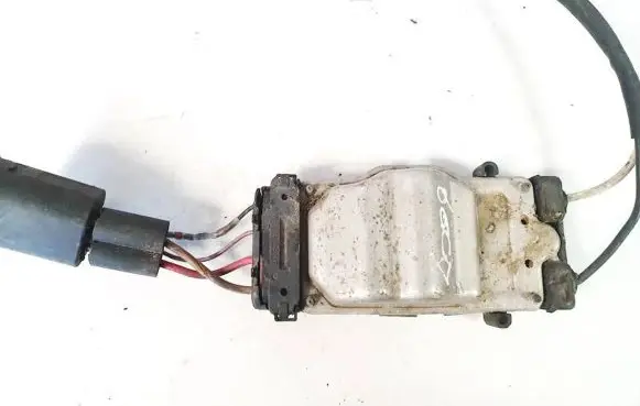 Mercedes-Benz C AMG W204 Coolant fan relay 1137326280 100763