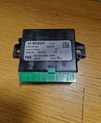 Peugeot 508 Parking PDC control unit/module 0263004545