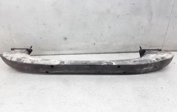 Front bumper cross member