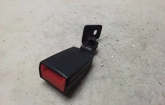 Opel Astra J Rear seatbelt buckle 401266978 609957800