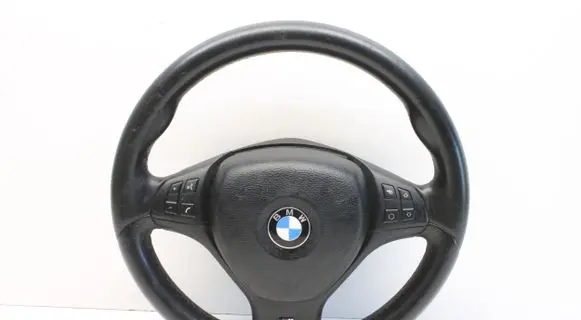 BMW X5 E70 Steering wheel