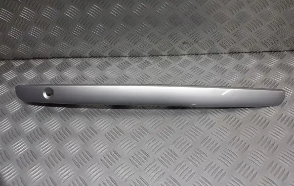 Mazda 323 F Rear window tailgate spoiler B7EGB0811