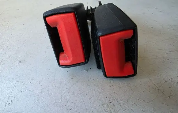 Ford B-MAX Rear seatbelt buckle AP31