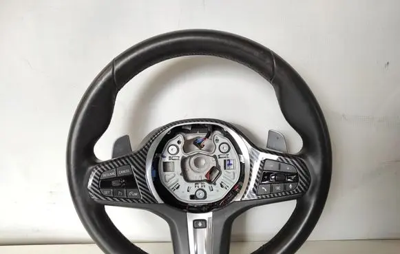 BMW 3 G20 G21 Steering wheel 7857778