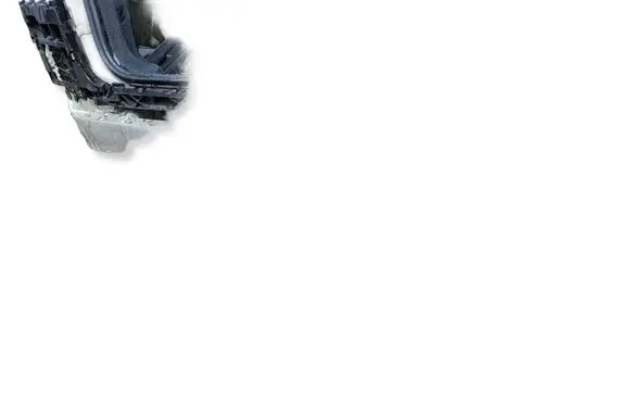 Audi A6 S6 C7 4G Rear bumper support beam 