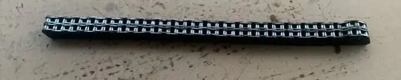 Jaguar XJ X308 Timing chain (engine) 