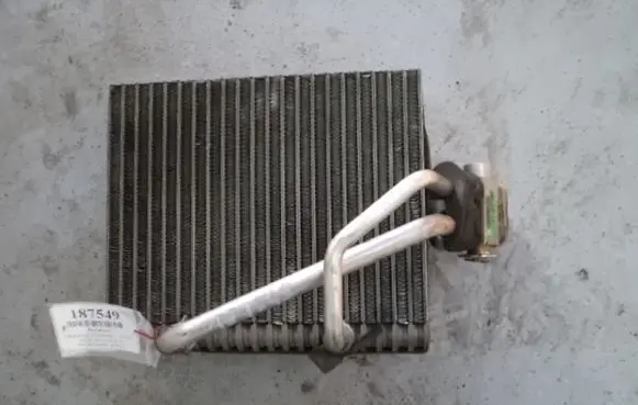 Land Rover Freelander Interior heater climate box assembly 