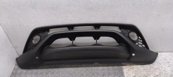 Nissan Juke I F15 Front bumper lip 62026BV80A