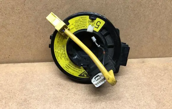 Toyota Corolla E120 E130 Airbag slip ring squib (SRS ring)