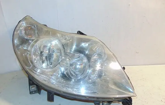 Fiat Ducato Headlight/headlamp 1340663080