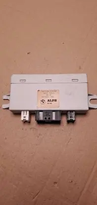 BMW 7 E65 E66 Seat control module 6918567 MY18410 19676411