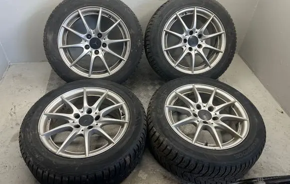 Mercedes-Benz C W204 R16 alloy rim A2044015702