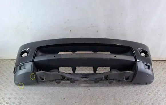 Land Rover Range Rover Sport L320 Front bumper AH3217D957XXX LR015073