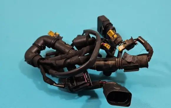 Audi Q5 SQ5 Fuel injector wires 06H971627B IMPRK1418720