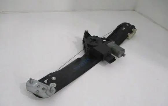 Citroen C3 Aircross Front door window regulator with motor 0130824078