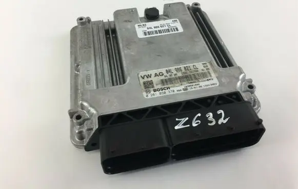 Audi A5 8T 8F Other control units/modules 04L906021CL Z632