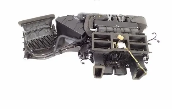 Porsche Panamera (970) Interior heater climate box assembly 97057391507