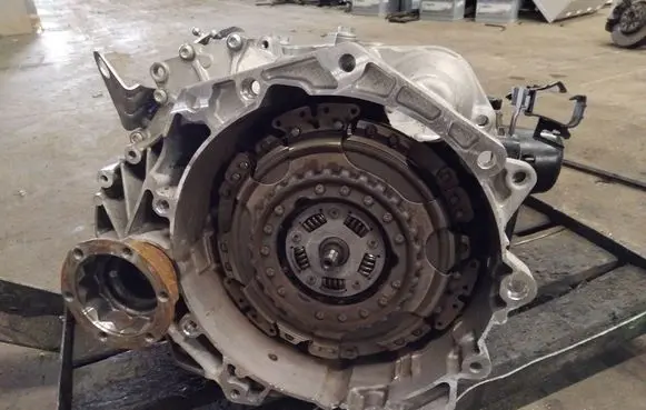 Skoda Kamiq Automatic gearbox UPJ
