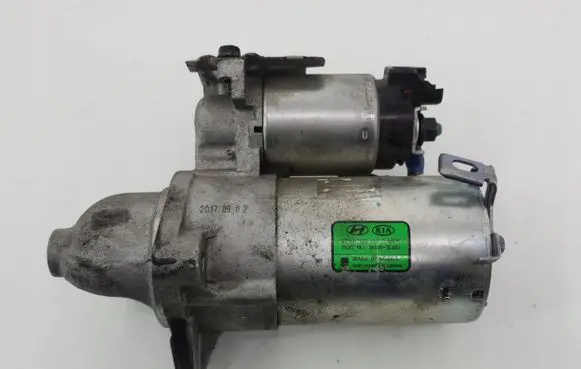 KIA Stinger Starter motor