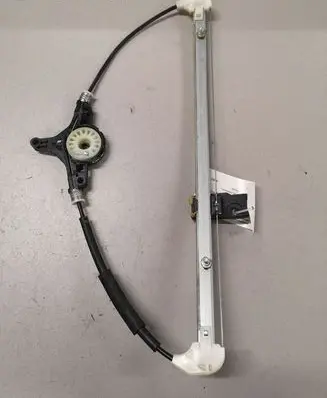 Mazda 6 Rear window lifting mechanism without motor