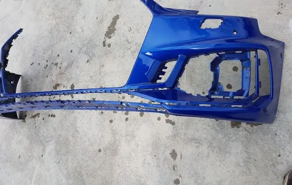 Audi A4 S4 B9 8W Front bumper