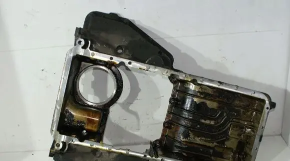BMW 7 E65 E66 Oil sump 7508117