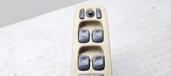 Volvo S80 Electric window control switch 8622039 99W37B MDD5300152