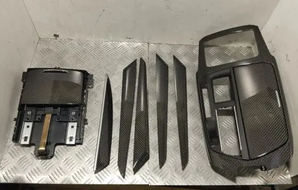 Maserati Levante Interior decorative trim set 670134153