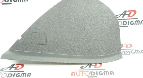 Skoda Superb B6 (3T) Dashboard side end trim 3T085504C