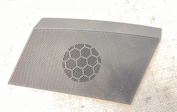 Dash center speaker trim cover