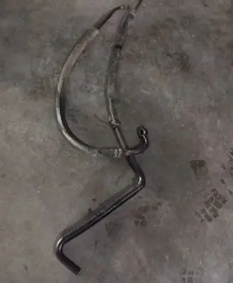 Volkswagen Transporter - Caravelle T4 Power steering hose/pipe/line