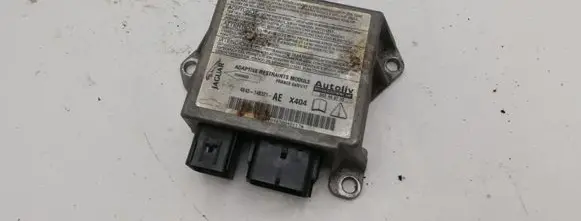 Jaguar X-Type Airbag control unit/module 4X4314B321AE