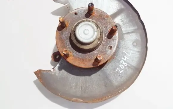 Mazda 6 Rear brake disc plate dust cover 