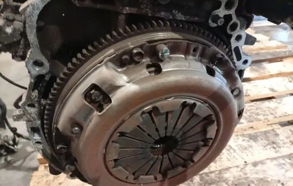 Toyota Avensis T250 Clutch set kit