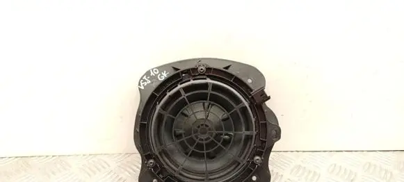 Citroen C4 III e-C4 Front door speaker 9806071080