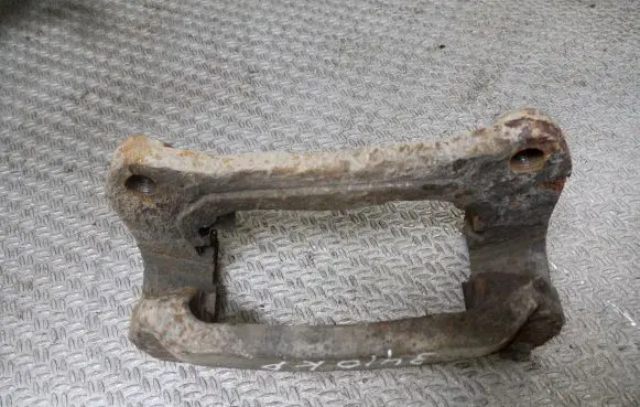 Mazda CX-7 Front Brake Caliper Pad/Carrier 