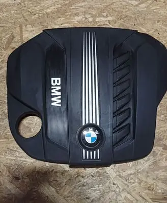 BMW X5 E70 Engine cover (trim) 36582702