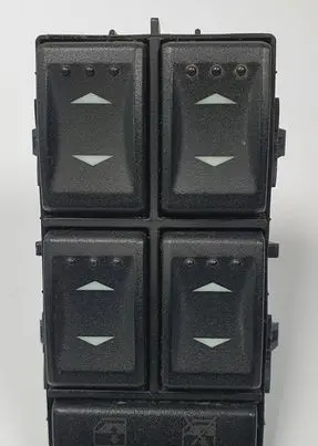 Ford Mondeo Mk III Quarter vent window switch 3S7T-14A132-BA