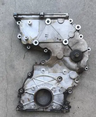 Hyundai Tucson TL Timing chain cover 