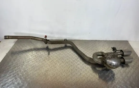 Maserati Quattroporte Muffler/silencer 6700008323