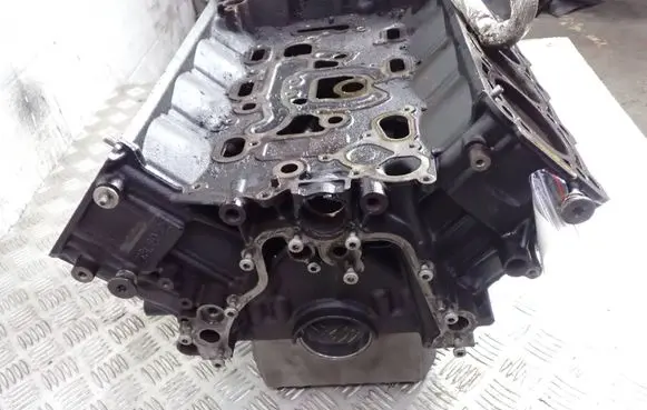 Porsche Cayenne (92A) Engine block 152219