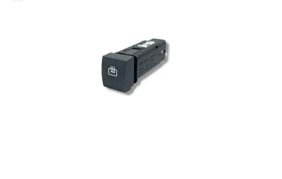 Windscreen/window heater switch
