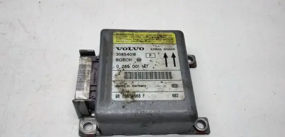 Volvo S40, V40 Airbag control unit/module 30854016