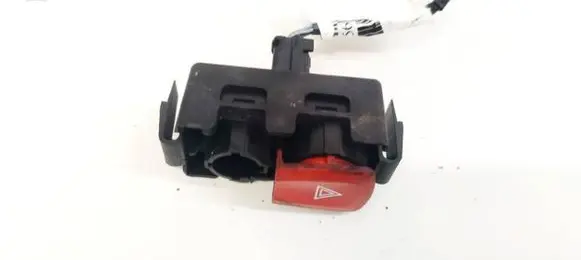 Renault Megane III Hazard light switch 8200214896 8200483813