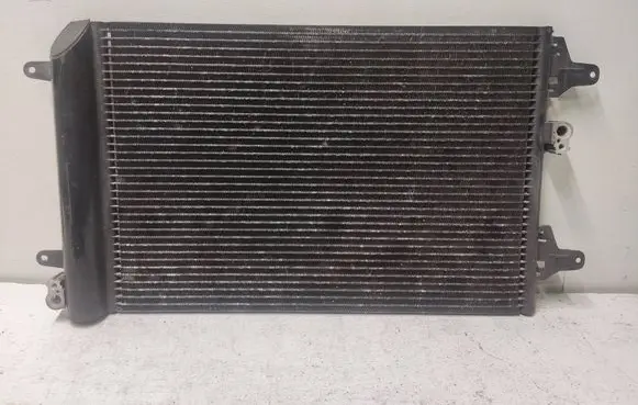 Volkswagen Sharan A/C cooling radiator (condenser) 7M3820411 073465 YM2H19C600AA