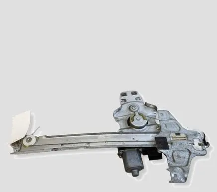 Citroen C5 Rear door window regulator with motor 128000771 0130822446
