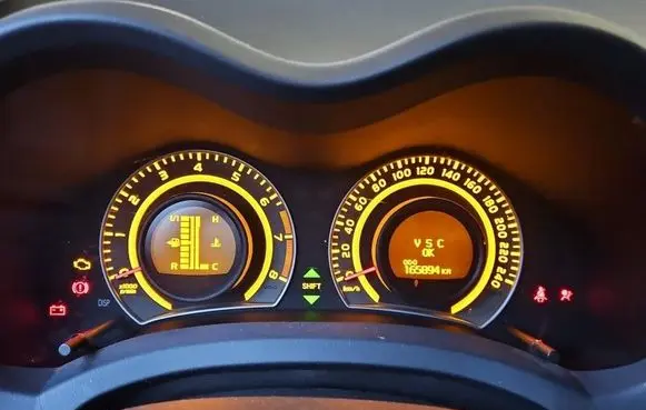 Toyota Auris 150 Speedometer (instrument cluster) 83800-02L52 IMPRK1519832