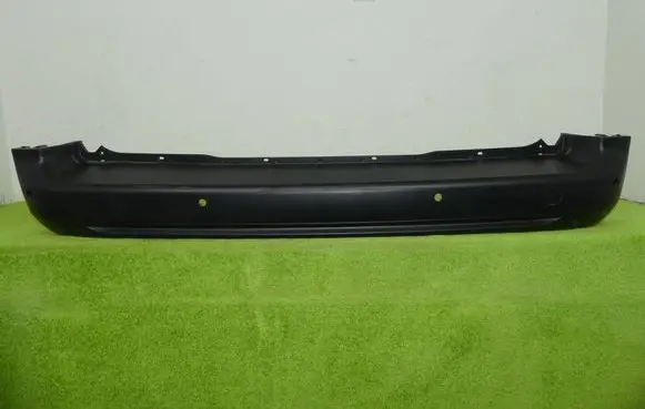Citroen Berlingo Rear bumper 9816766580