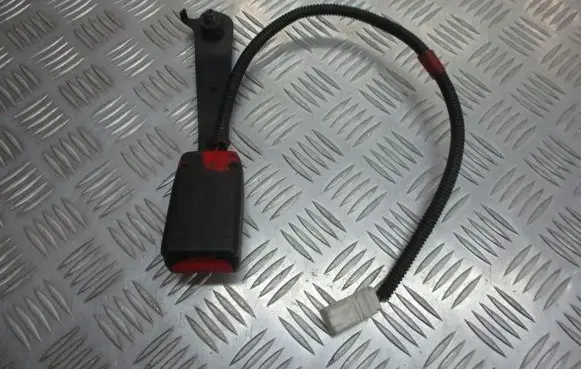Honda Civic Front seatbelt