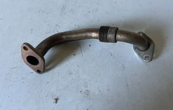 Seat Altea EGR valve line/pipe/hose 038131521S